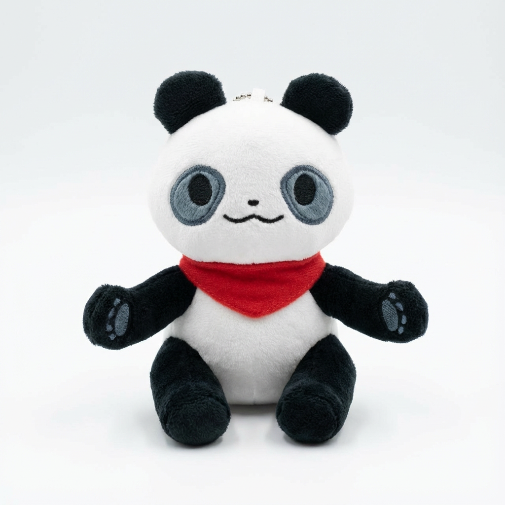 リーリーのぬいぐるみ